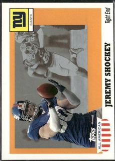 Jeremy Shockey