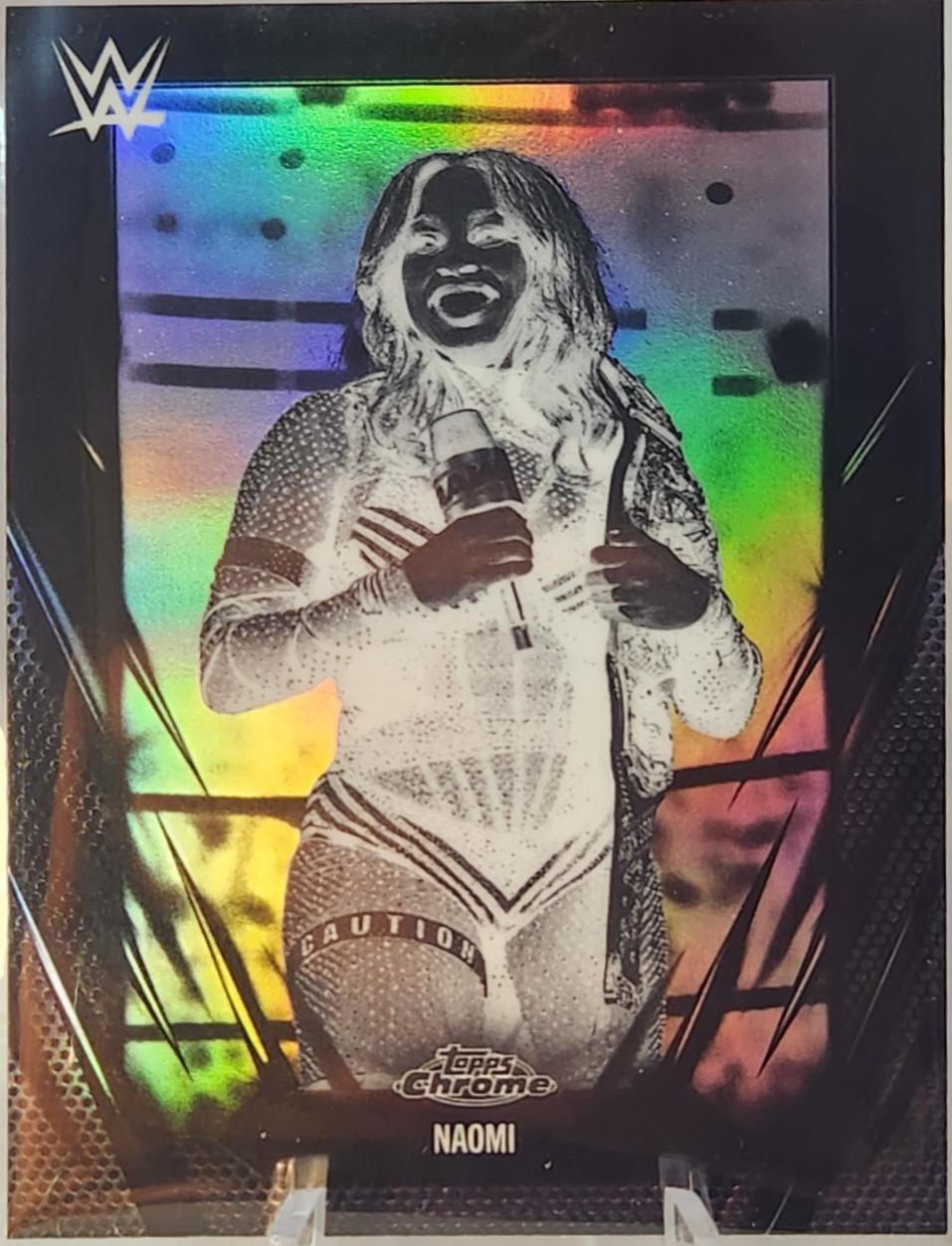 Naomi [Negative Refractor] #156