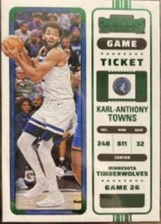 Karl Anthony Towns