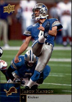 Jason Hanson #68