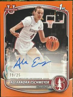 Alexandra Eschmeyer