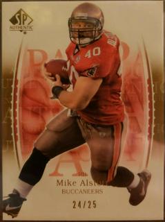 Mike Alstott