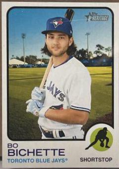 Bo Bichette [Mini] #262