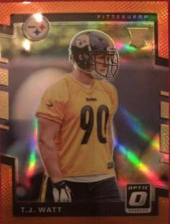 T.J. Watt