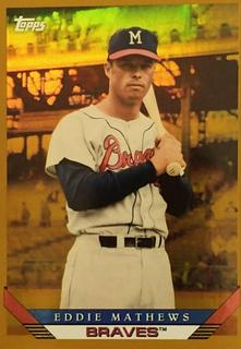 Eddie Mathews
