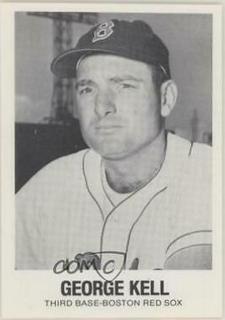 George Kell