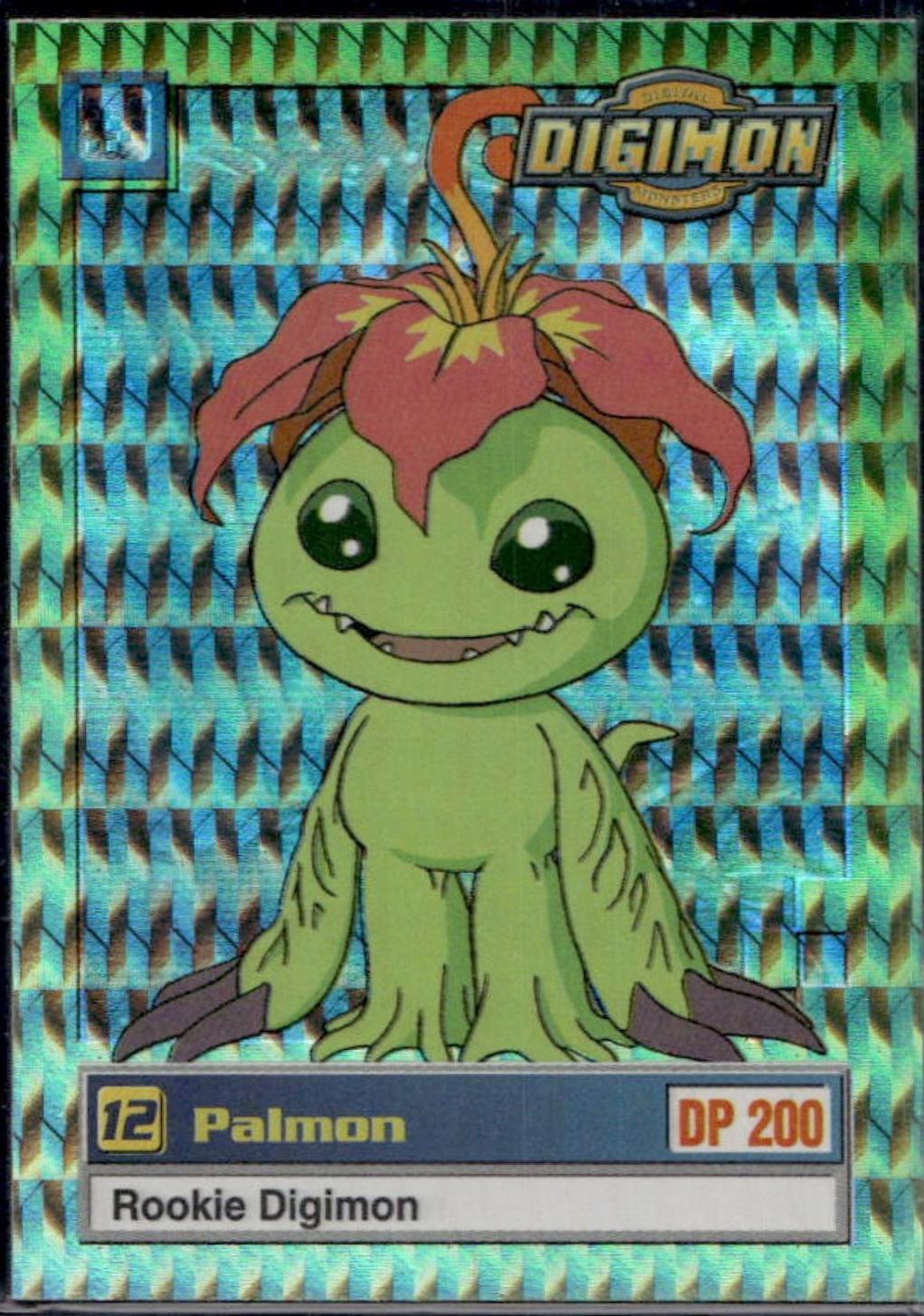 12 Palmon