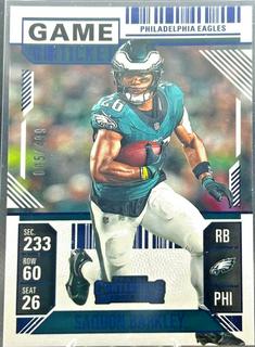Saquon Barkley