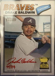 Drake Baldwin
