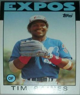 Tim Raines
