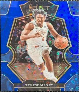Tyrese Maxey