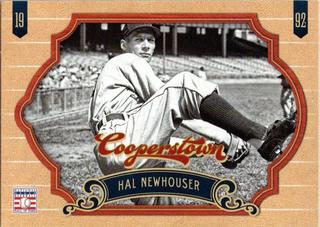Hal Newhouser