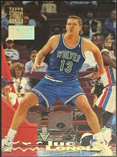 Luc Longley