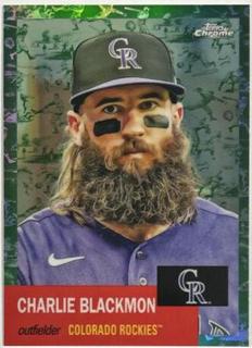 Charlie Blackmon