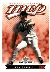 Roy Oswalt #91 Baseball Cards 2003 Upper Deck MVP Prices