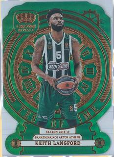 Keith Langford