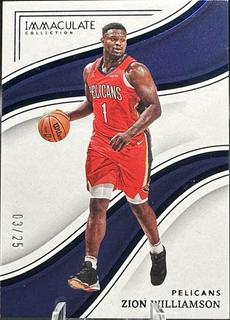 Zion Williamson