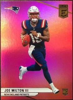 Joe Milton III