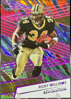 Ricky Williams