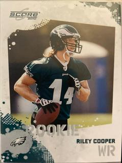 Riley Cooper