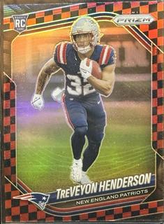 TreVeyon Henderson