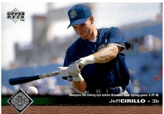 Jeff Cirillo