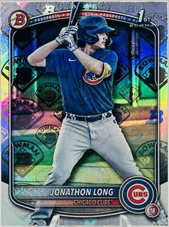 Jonathon Long