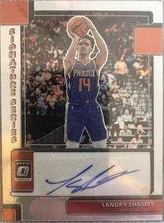 Landry Shamet