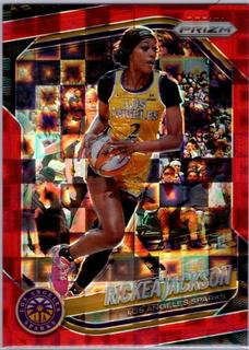 Rickea Jackson
