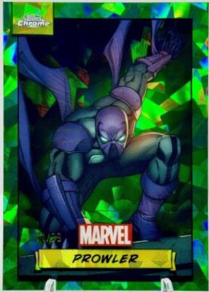 2024 Prowler [Green Sapphire] #126