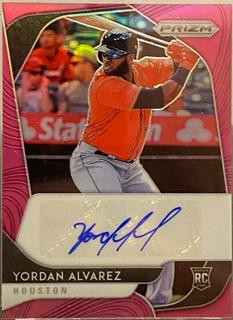 Yordan Alvarez