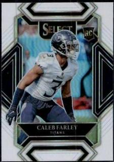 Caleb Farley
