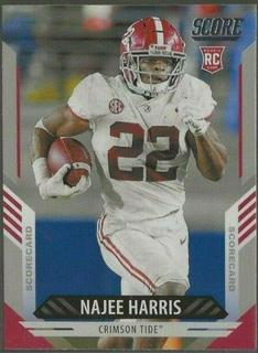 Najee Harris
