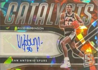 David Robinson