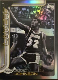 Magic Johnson