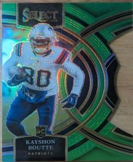 Kayshon Boutte