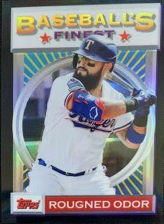 Rougned Odor