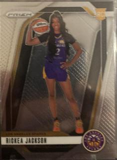 Rickea Jackson