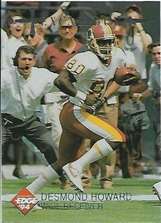 Desmond Howard