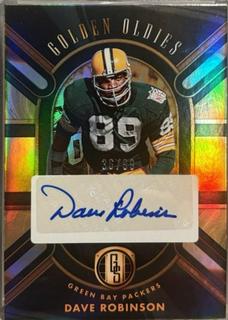 Dave Robinson