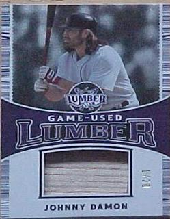 Johnny Damon