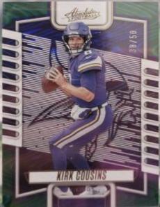 Kirk Cousins