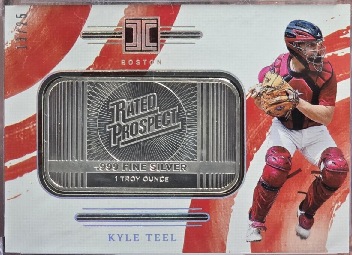Kyle Teel #21