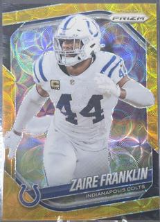 Zaire Franklin