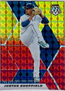 Justus Sheffield
