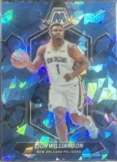 Zion Williamson