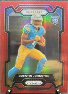 Quentin Johnston