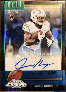 Omarion Hampton