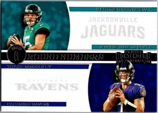 Gardner Minshew / Trace McSorley