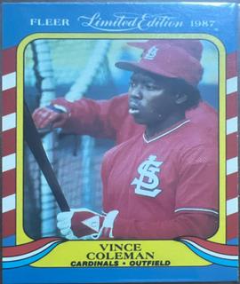 Vince Coleman